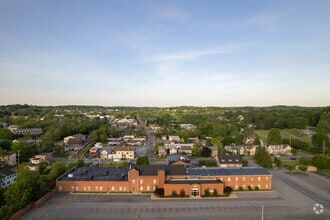 600 S Broad St, Kennett Square, PA - AERIAL  map view - Image1