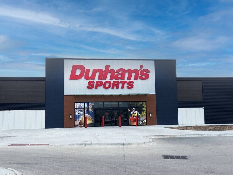 1000 S Dewey St, North Platte, NE à louer - Photo du bâtiment - Image 3 de 6