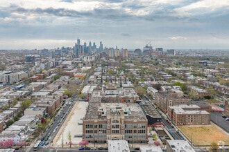 220 S 47th St, Philadelphia, PA - Aerial  map view