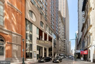 Plus de détails pour 1420 Locust St, Philadelphia, PA - Multi-résidentiel à vendre