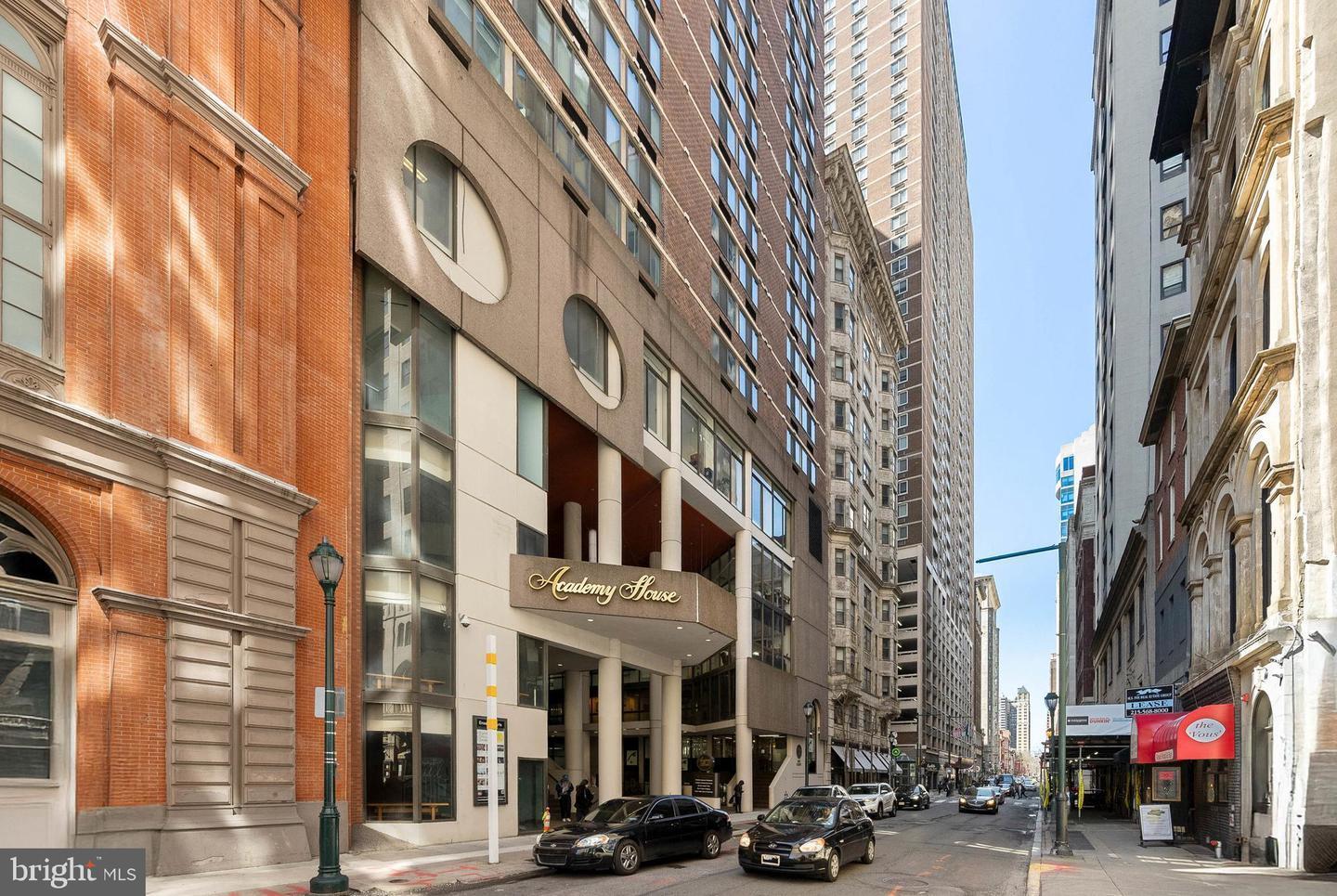 1420 Locust St, Philadelphia, PA for sale Building Photo- Image 1 of 18