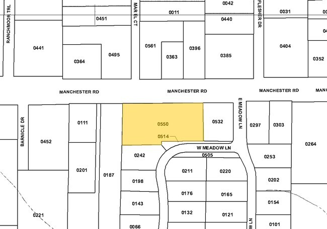 More details for 15620-15648 Manchester Rd, Ellisville, MO - Retail for Lease