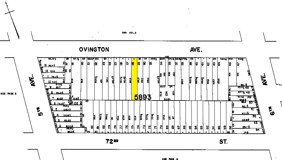 540 Ovington Ave, Brooklyn, NY for sale - Building Photo - Image 2 of 3
