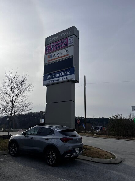 5024 Hunter Rd, Ooltewah, TN à louer - Photo du bâtiment - Image 2 de 11