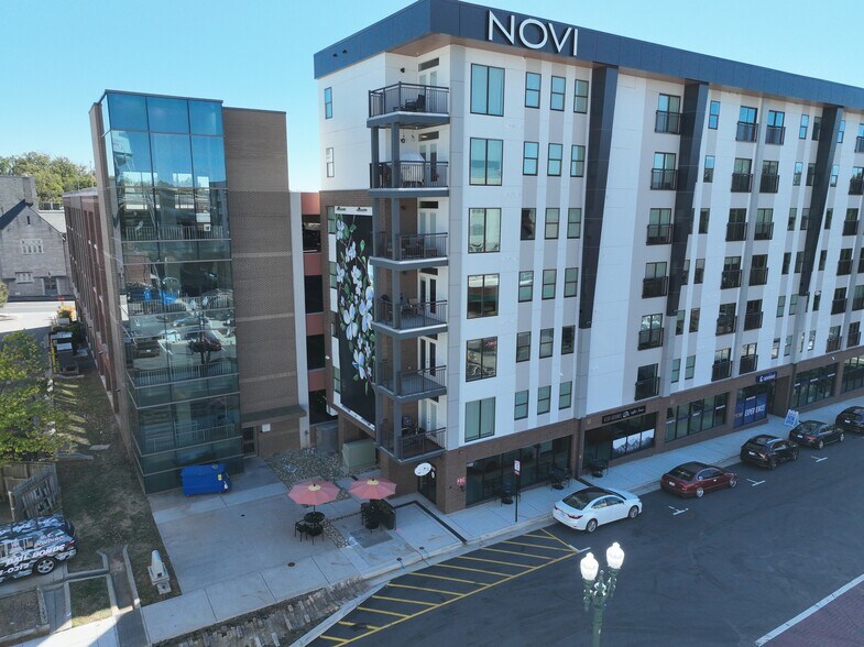 25 Barbrick Ave SW, Concord, NC à louer - Photo du bâtiment - Image 2 de 39