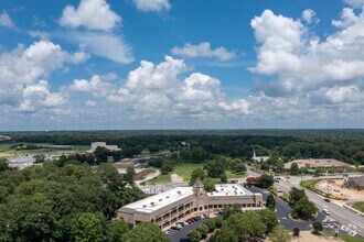 1100 S College St, Auburn, AL - Aérien  Vue de la carte - Image1