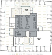 5 Park Plaza, Irvine, CA à louer Plan d’étage- Image 2 de 7