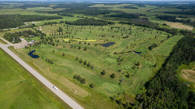 454065 Hwy 22, Alder Flats, AB - Aérien  Vue de la carte - Image1