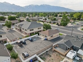 177 E Fort Union Blvd, Midvale, UT - Aérien Vue de la carte - Image1