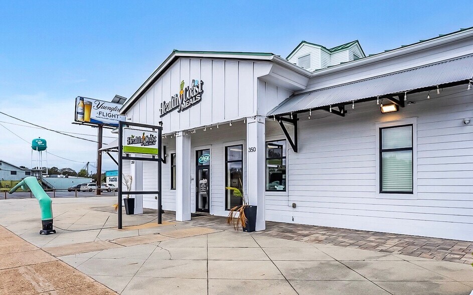 350 Eglin Pky, Fort Walton Beach, FL à louer - Photo du bâtiment - Image 2 de 9
