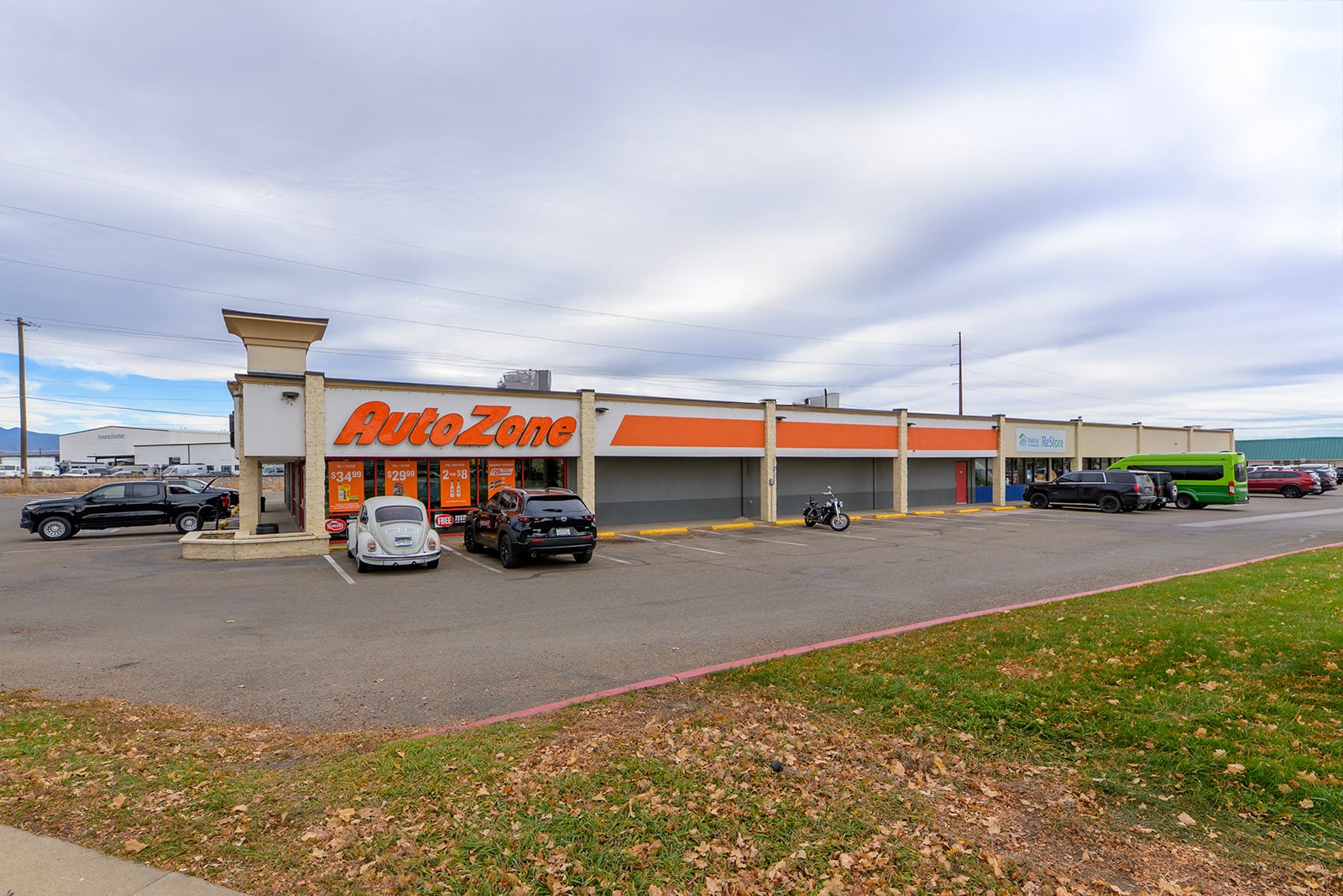 1345-1375 Sherman Dr, Longmont, CO for lease Building Photo- Image 1 of 22