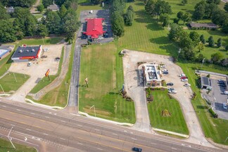 Plus de détails pour University St, Martin, TN - Terrain à louer