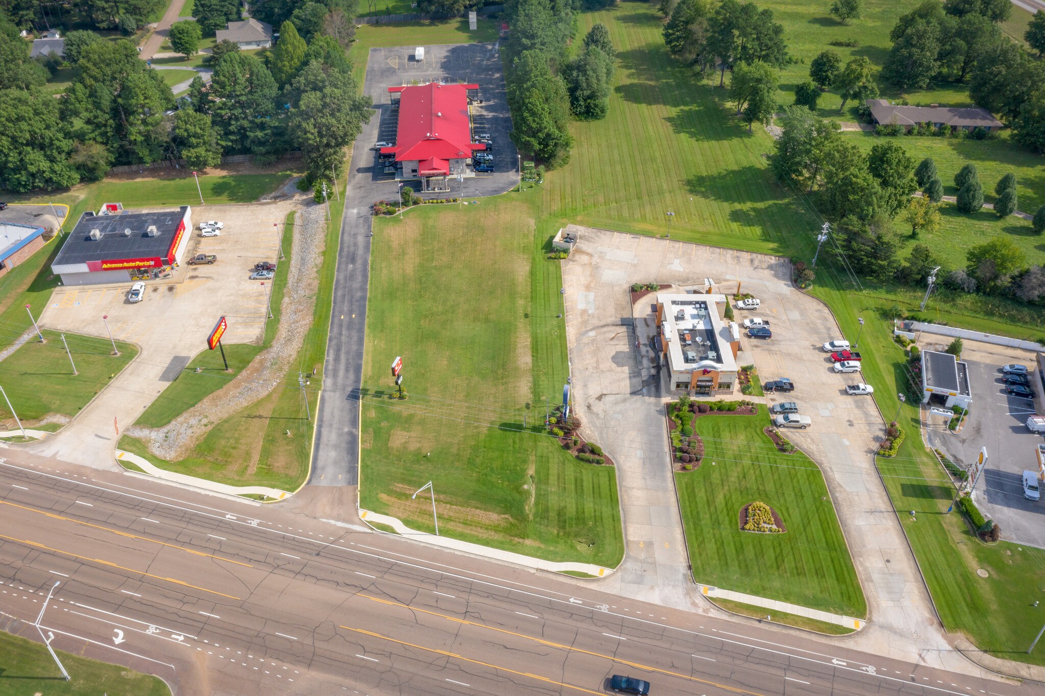 University St, Martin, TN for lease Primary Photo- Image 1 of 8