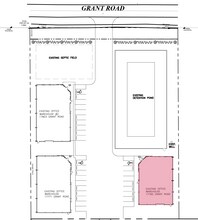 17771 Grant Rd, Cypress, TX for lease Site Plan- Image 2 of 3
