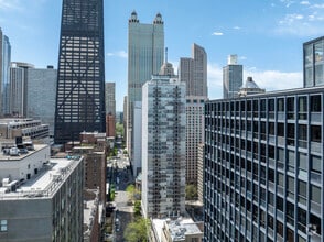 200 E Delaware Pl, Chicago, IL - AERIAL  map view - Image1