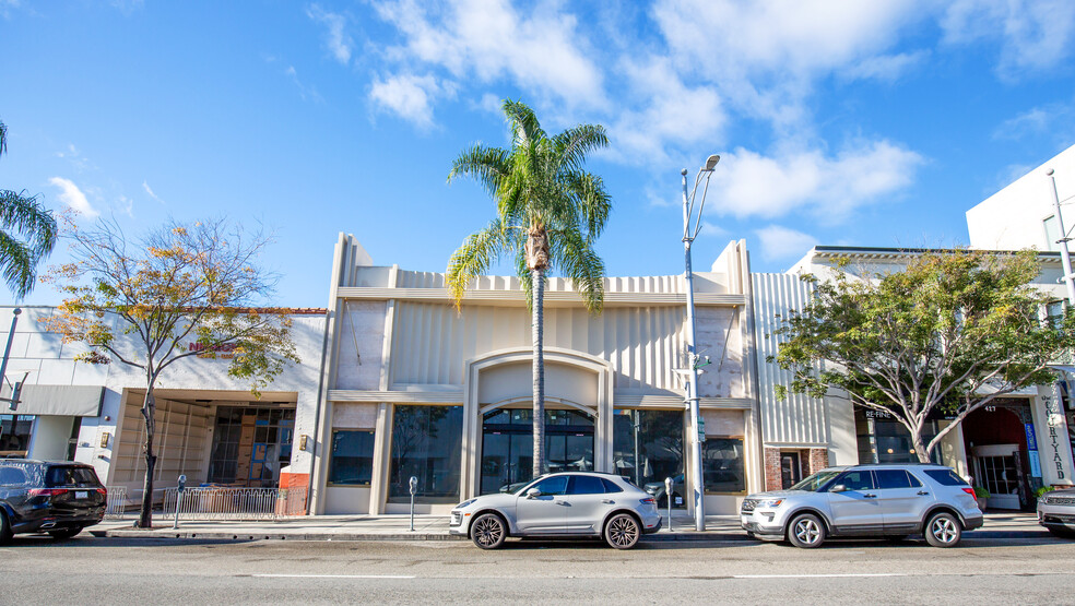 425 N Canon Dr, Beverly Hills, CA for lease - Building Photo - Image 2 of 4