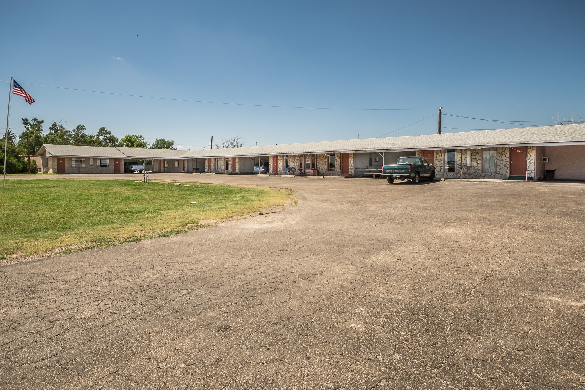 12037 E Frederic Ave, Pampa, TX à vendre Photo du bâtiment- Image 1 de 1