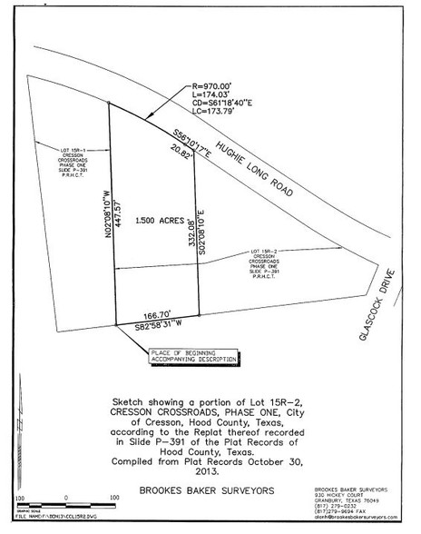 1965 FM 1189, Brock, TX à vendre - Photo du b timent - Image 1 de 1