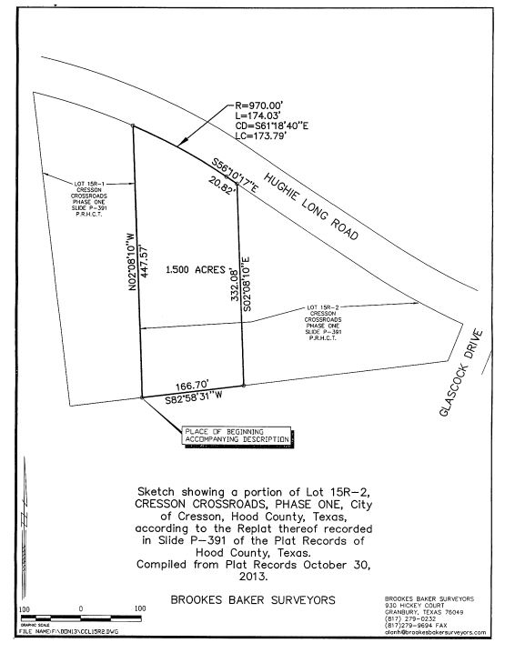 1965 FM 1189, Brock, TX à vendre Photo du b timent- Image 1 de 1