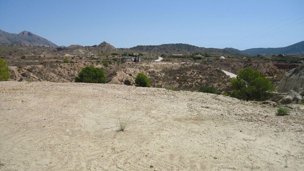 Terrain dans Abanilla, Murcia à vendre - Aérien - Image 2 de 7