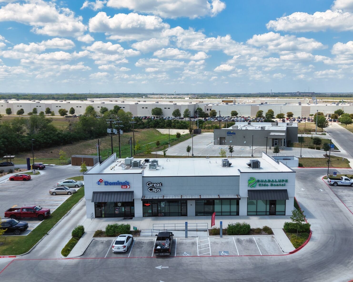 State Hwy 46 & Best Dr, Seguin, TX for lease Primary Photo- Image 1 of 12