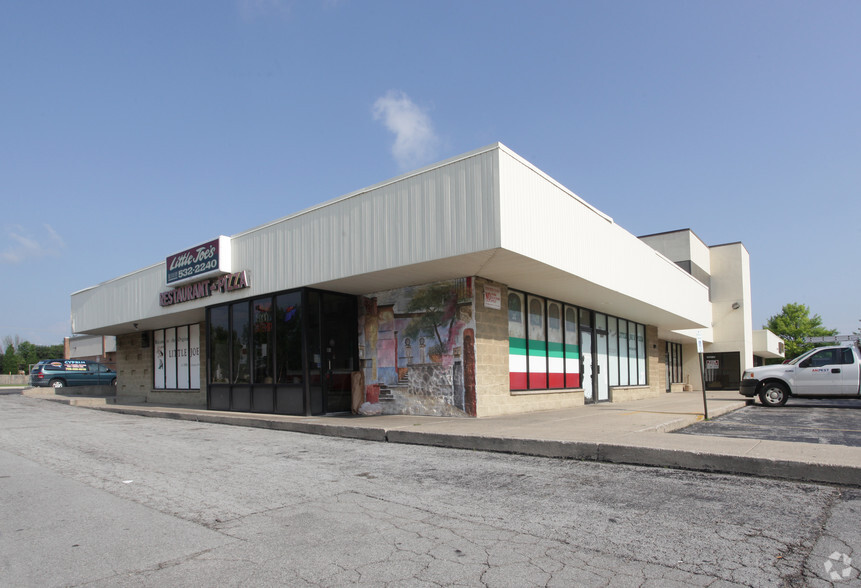 7950-7976 W 167th St, Tinley Park, IL for lease - Building Photo - Image 3 of 9