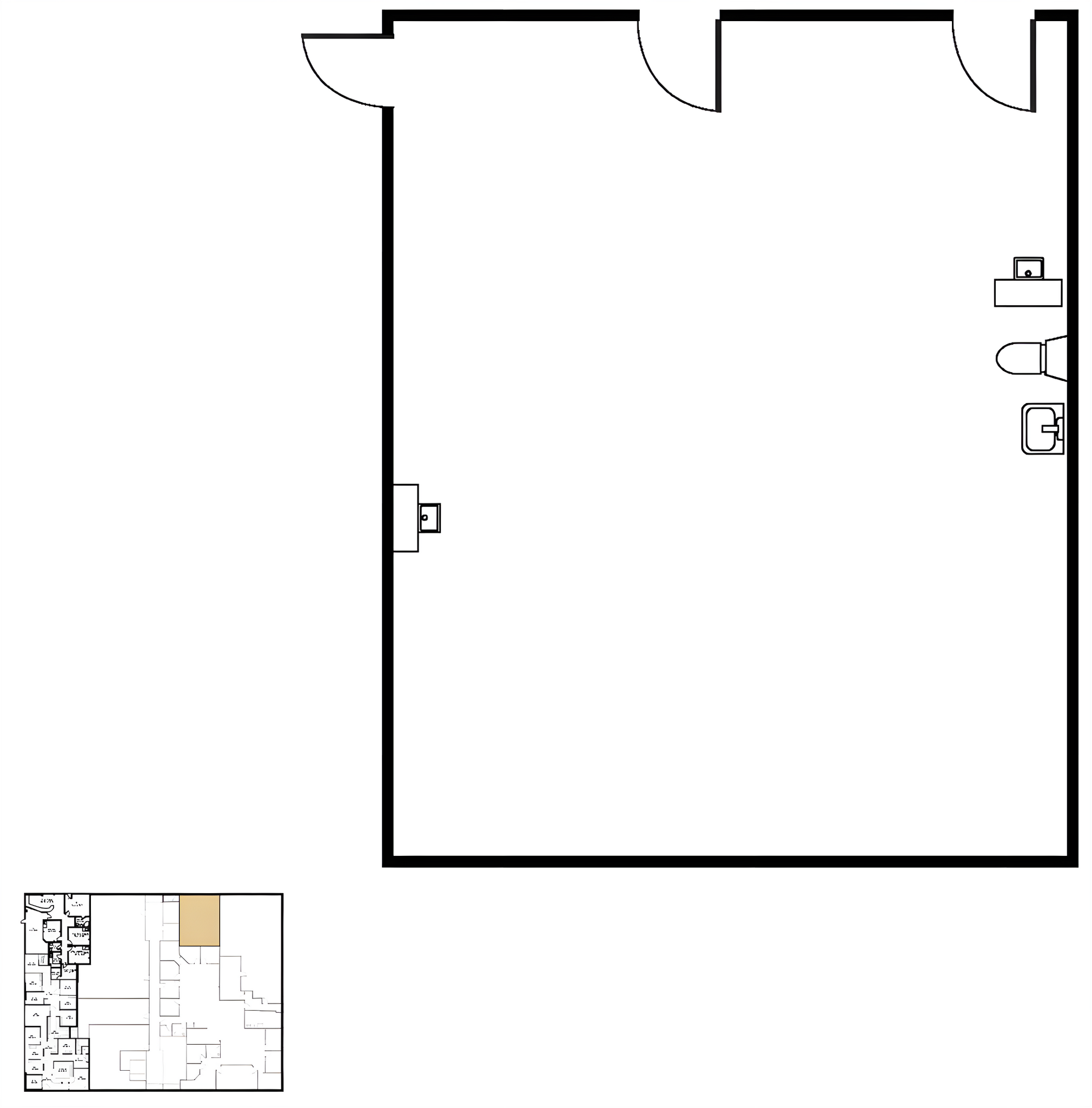 161 Thunder Dr, Vista, CA for lease Floor Plan- Image 1 of 1
