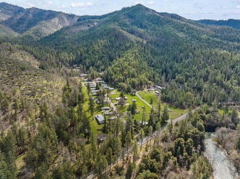 11425 Upper Applegate Rd, Jacksonville, OR à vendre - Aérien - Image 3 de 19
