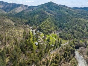 11425 Upper Applegate Rd, Jacksonville, OR - Aerial  map view - Image1