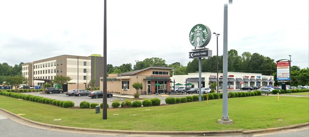 1260 Hwy 72 E, Athens, AL for lease - Building Photo - Image 1 of 7