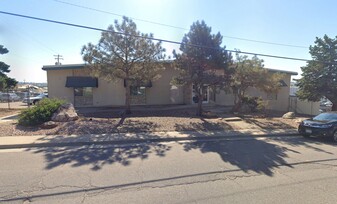 2500 S Tejon St, Englewood CO - Warehouse