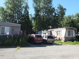 More details for 4203 Wilson St, Anchorage, AK - Land for Sale
