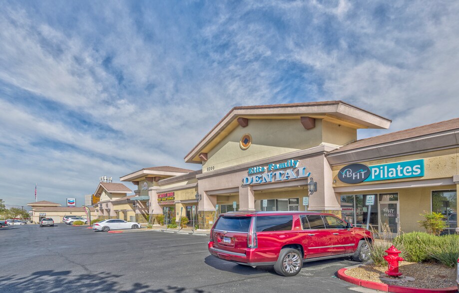 8200 Maryland Pky, Las Vegas, NV à louer - Photo principale - Image 2 de 11