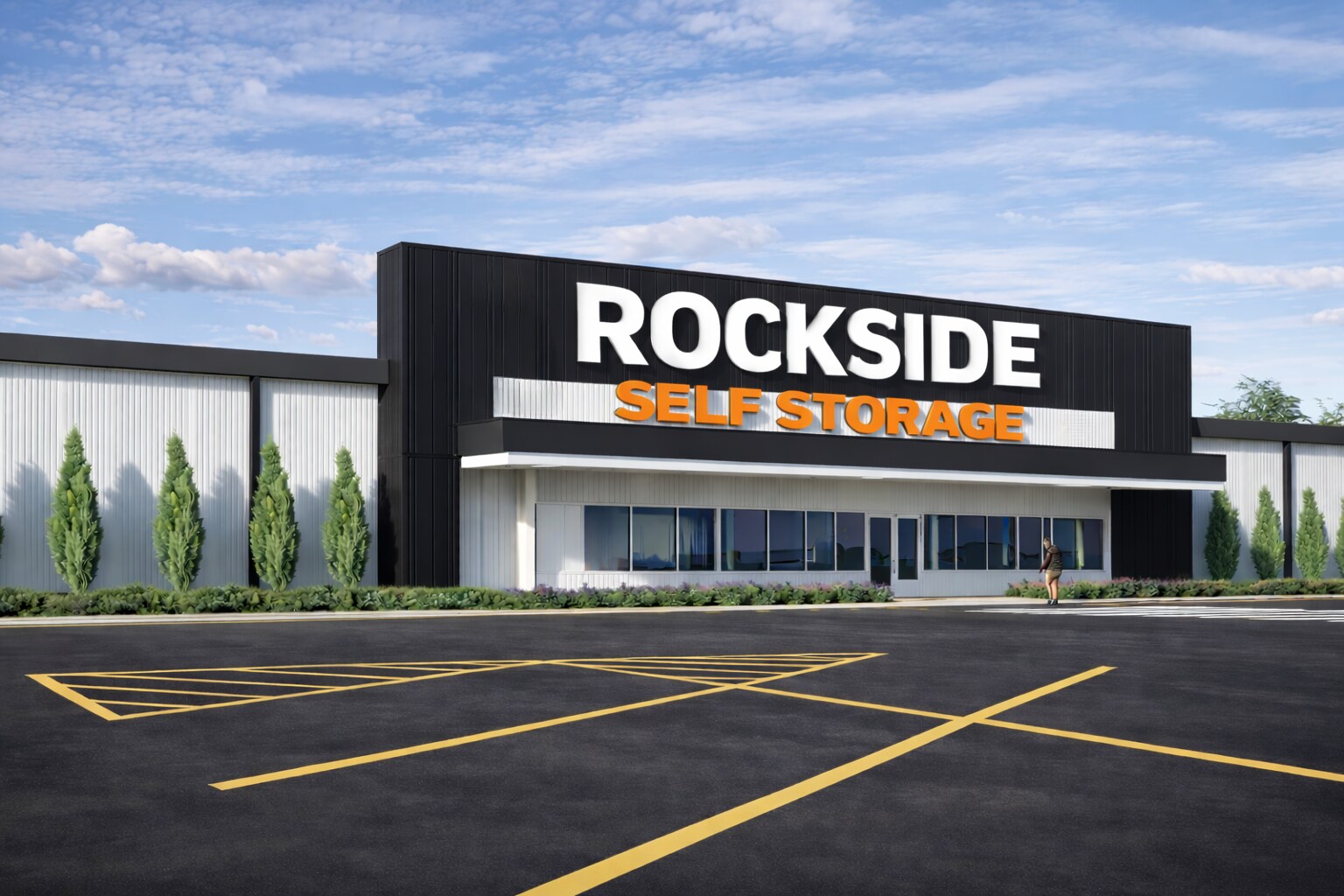 12501 Rockside Rd, Garfield Heights, OH à louer Photo principale- Image 1 de 4