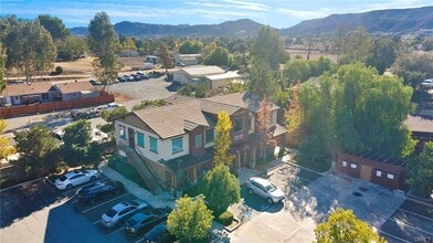 41700 Ivy St, Murrieta, CA - AÉRIEN Vue de la carte