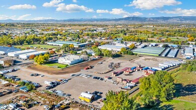 655 8th St SE, Loveland, CO - Aerial  map view - Image1