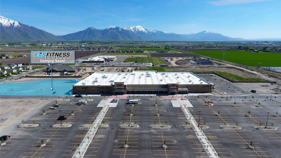 1129 W 400 S, Springville, UT for lease - Building Photo - Image 1 of 2