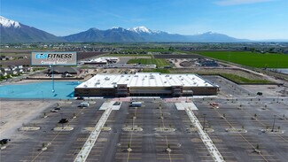 Plus de détails pour 1129 W 400 S, Springville, UT - Commerce de détail à louer