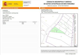 Plus de détails pour Terrain à louer