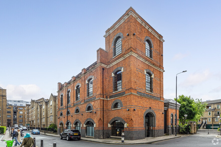 19 Hooper St, Londres à louer - Photo principale - Image 1 de 21