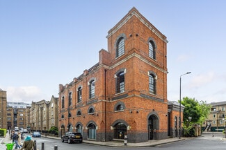 Plus de détails pour 19 Hooper St, Londres - Bureau à louer