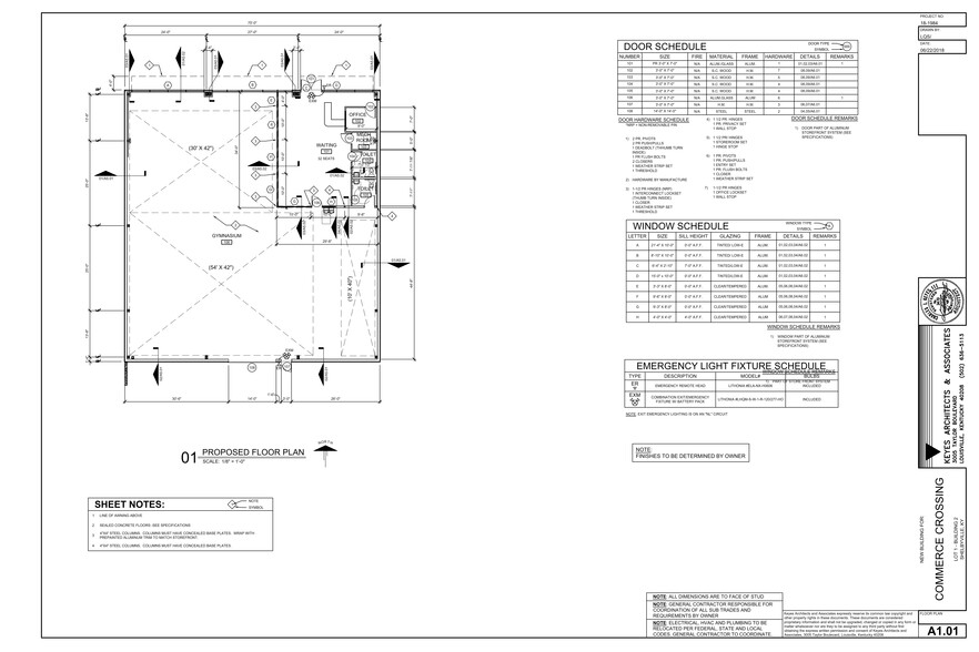 311 Corporate Dr, Shelbyville, KY à vendre - Plan de site - Image 1 de 1