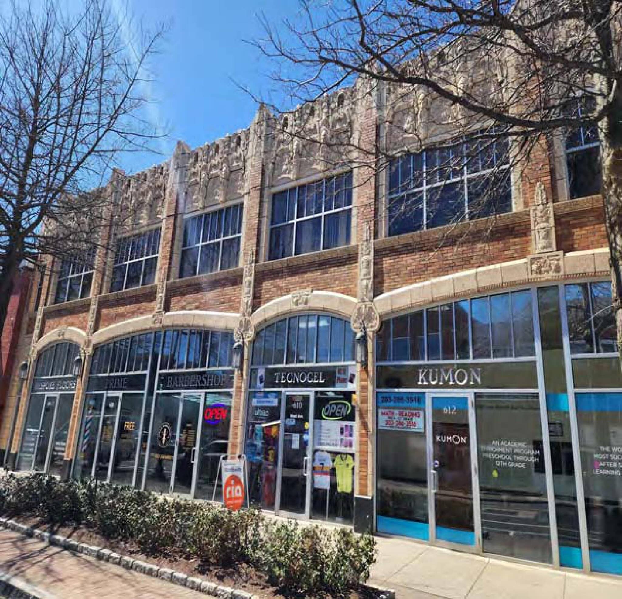 606-612 West Ave, Norwalk, CT for lease Building Photo- Image 1 of 29