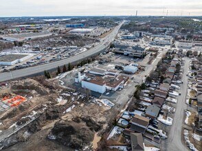500 Barrydowne Rd, Sudbury, ON - Aerial  map view - Image1