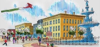 Plus de détails pour 72 Dexter Ave, Montgomery, AL - Commerce de détail à vendre