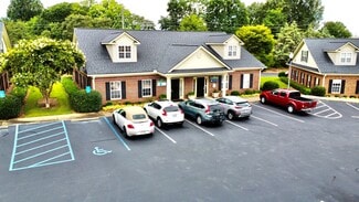 Plus de détails pour 204-206 Adley Way, Greenville, SC - Bureau/Commerce de détail à louer