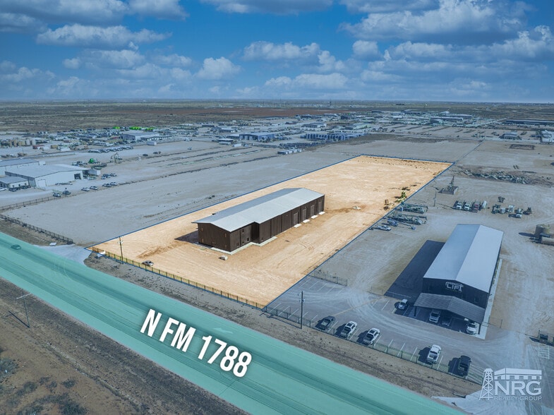 5620 N FM 1788, Midland, TX à louer - Photo du bâtiment - Image 1 de 13