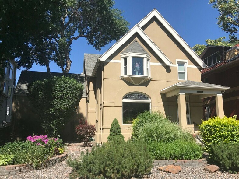 1725 Gaylord St, Denver, CO à louer - Photo du bâtiment - Image 1 de 26