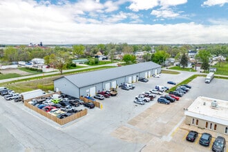 4475 NE 3rd St, Des Moines, IA - Aerial  map view