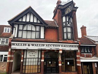 Plus de détails pour 7-9 West, Lewes - Commerce de détail à vendre